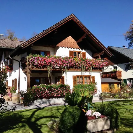 Ferienwohnung Stadlmann Sankt Wolfgang im Salzkammergut Exterior photo