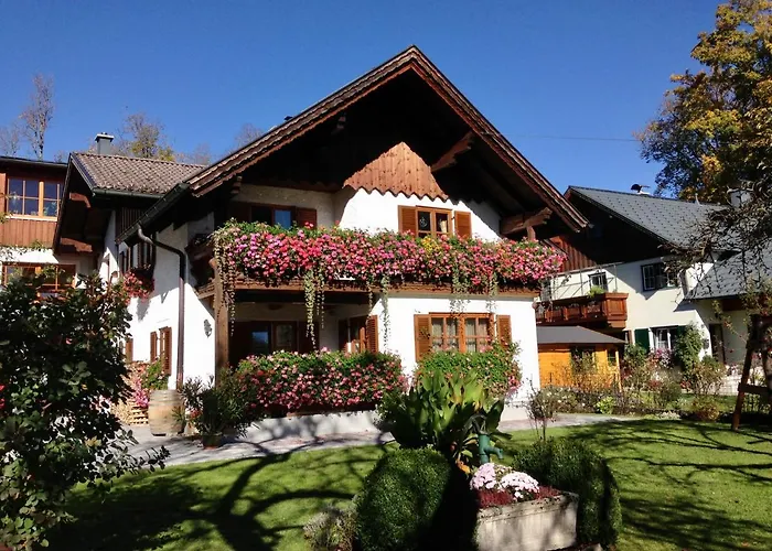 Ferienwohnung Stadlmann